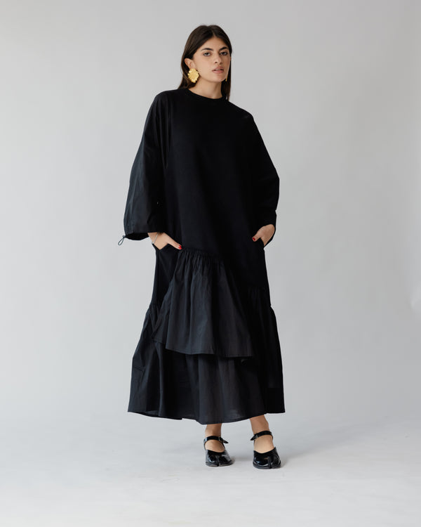 Queen of Hearts Black Dress