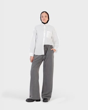 Hot Shot Pants In Grey