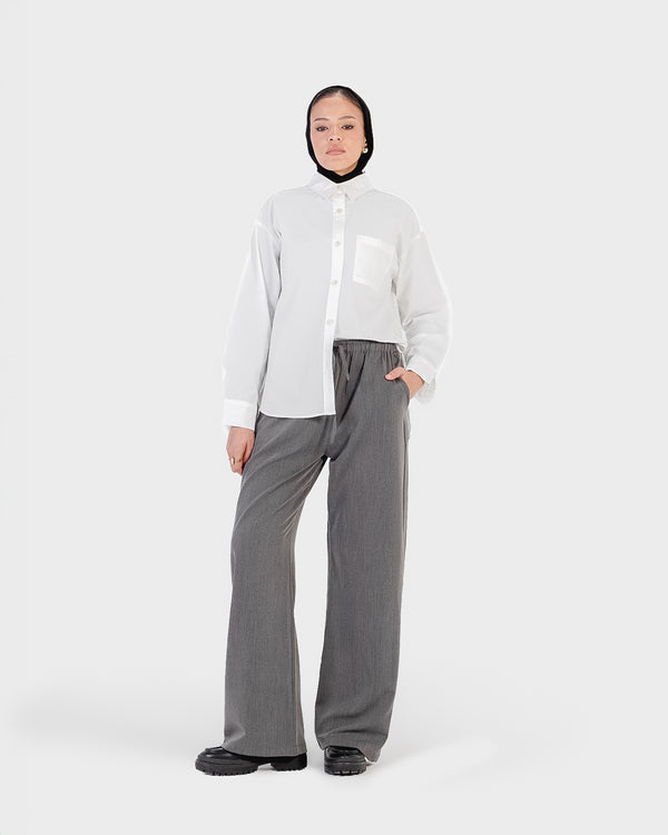 Hot Shot Pants In Grey