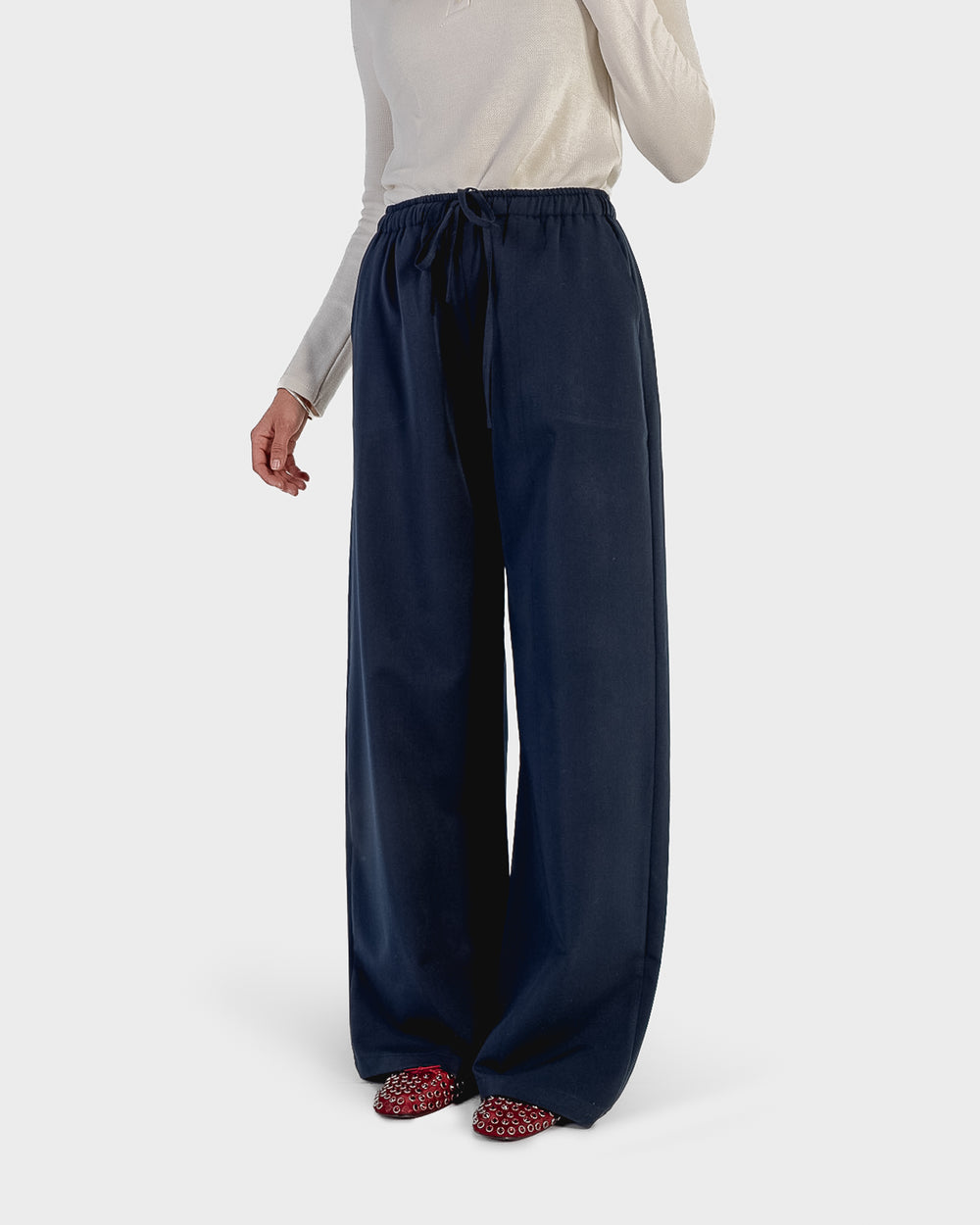 Hot Shot Pants In Navy