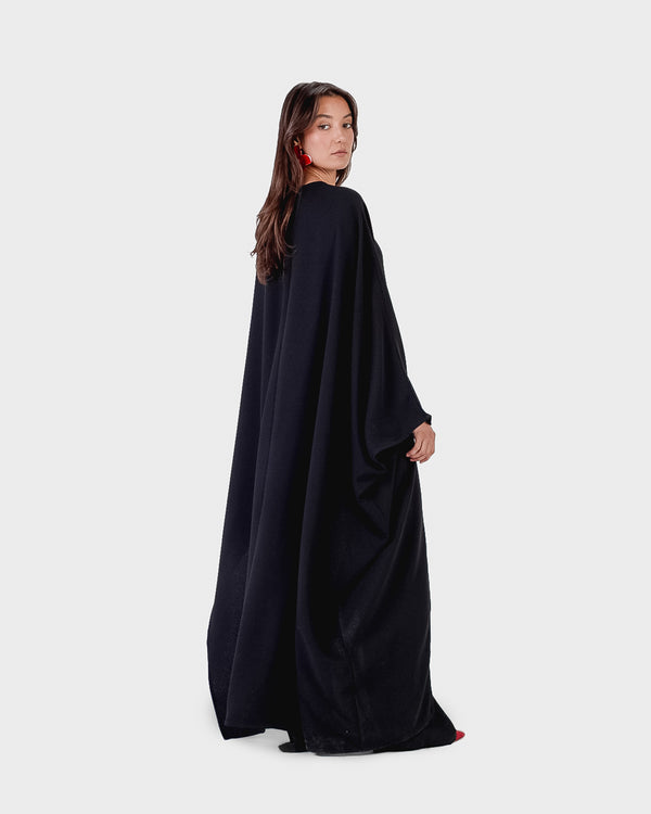 Asymmetric Top in Black