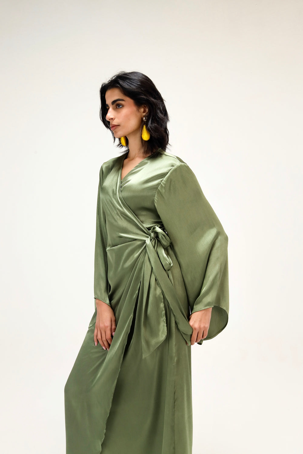 Easy To Love Dress in Olive