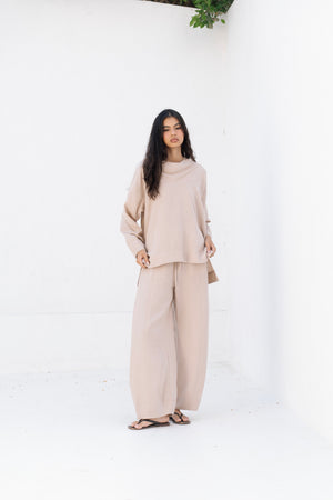Everyday Set in Beige