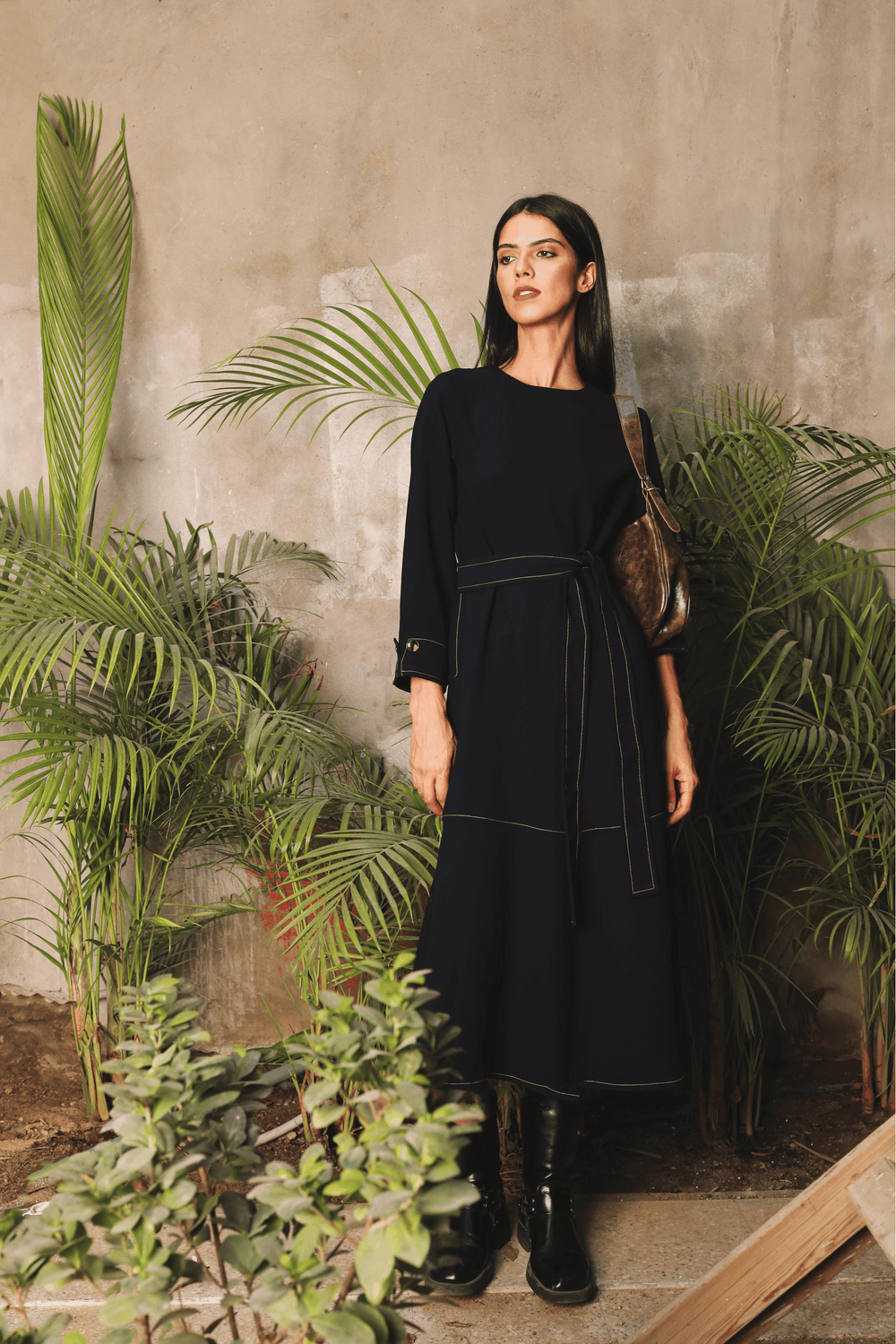 True Love Midi Dress