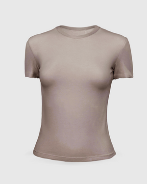 Go-To Tee in Café