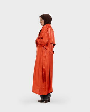 Shimmer Trench in Brick