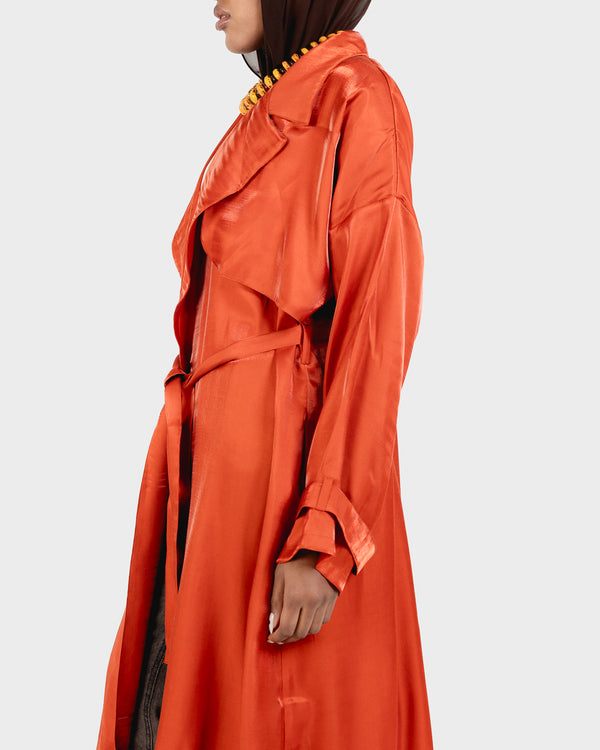 Shimmer Trench in Brick