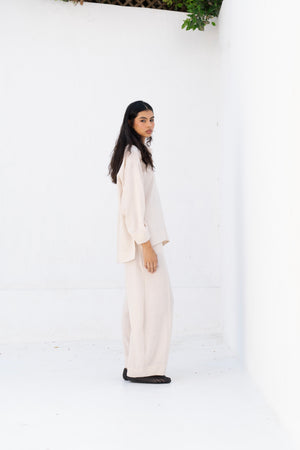 Everyday Set in Light Beige