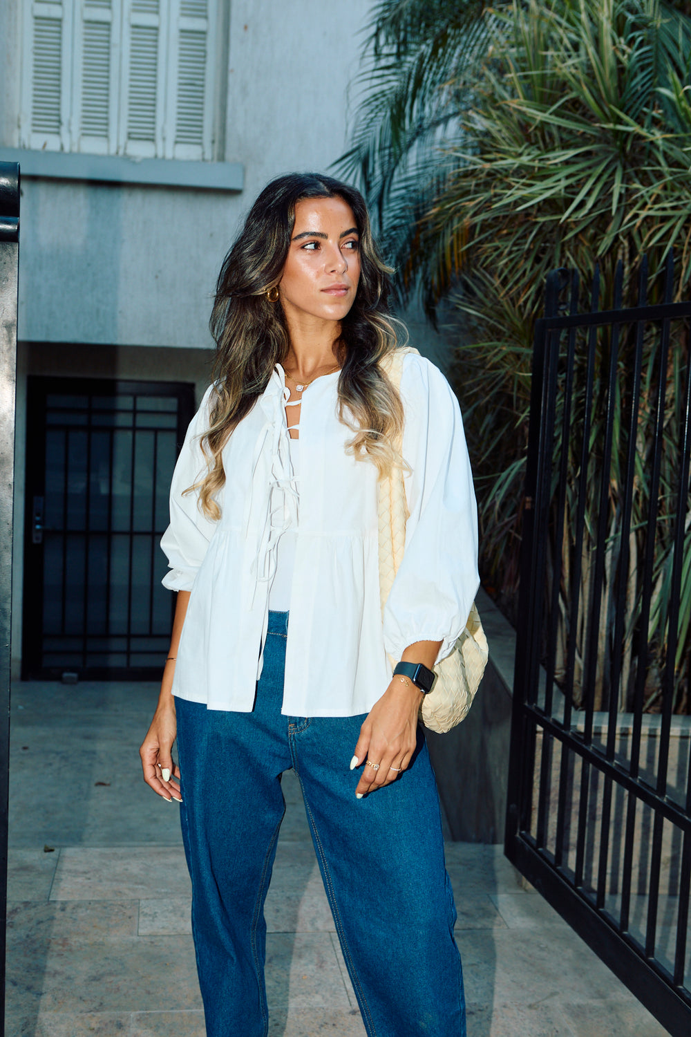 Copenhagen Shirt in White