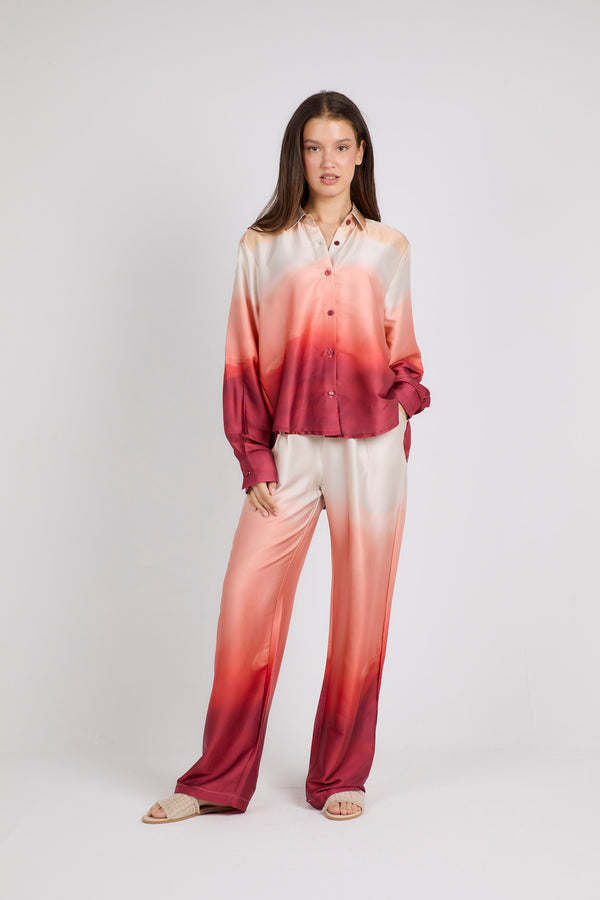 Dusk Satin Pants
