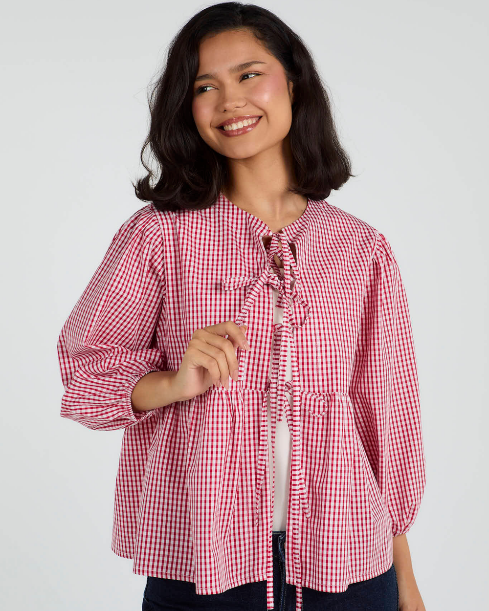 Copenhagen Shirt in Cherry