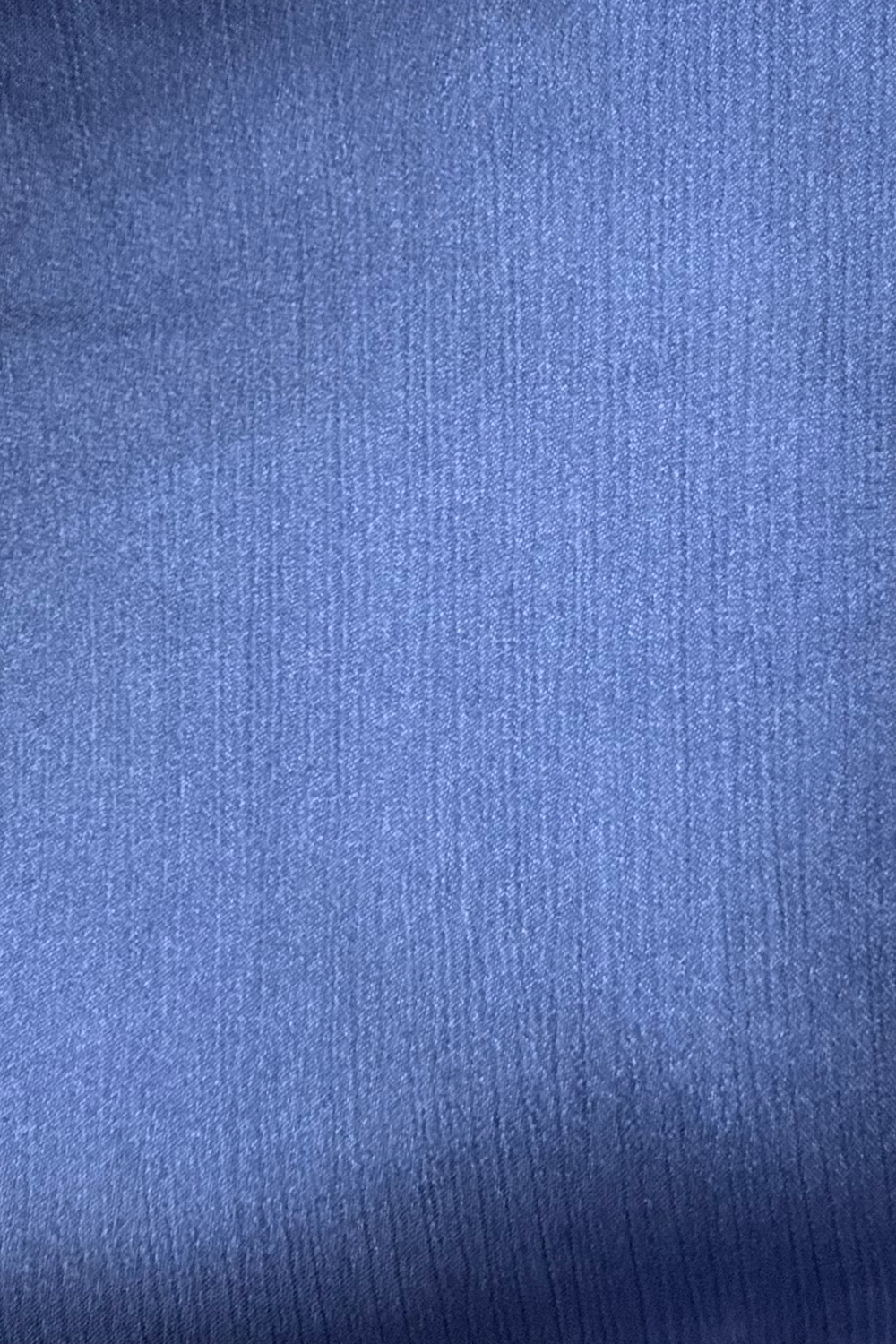 Cropped Wide Leg Satin Pants in Royal Blue