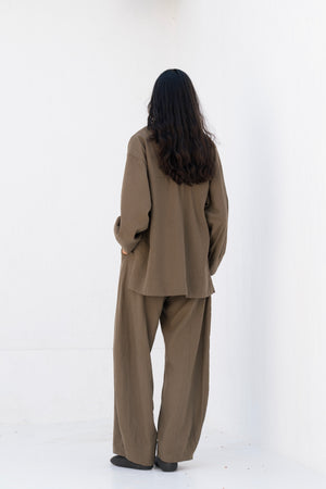 Everyday Set in Dark Olive