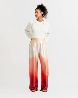 Dusk Satin Pants
