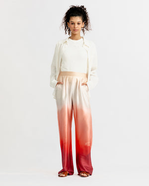 Dusk Satin Pants