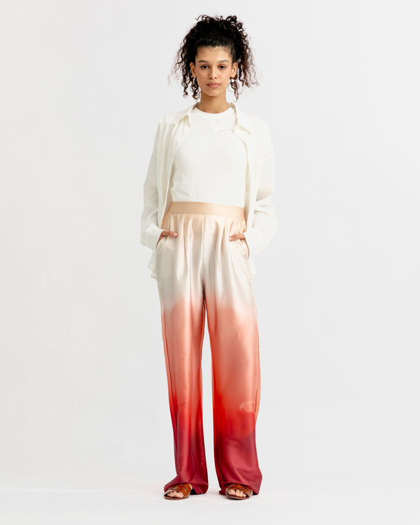 Dusk Satin Pants
