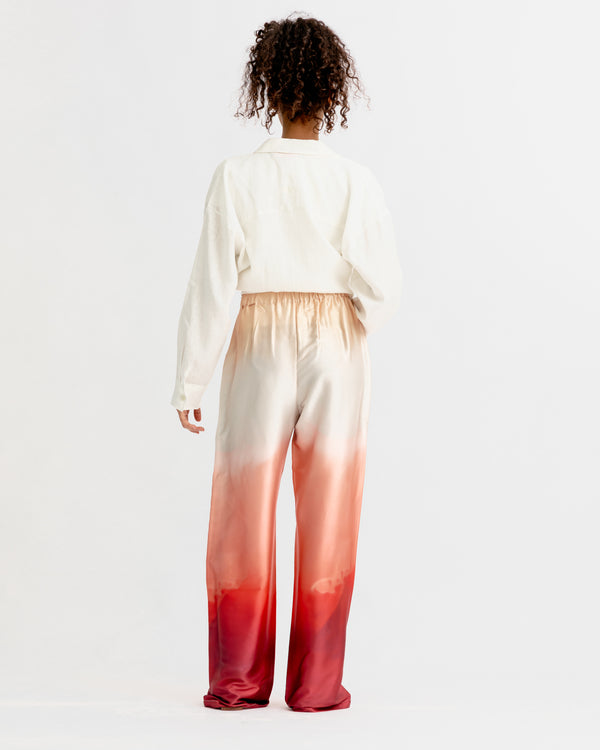 Dusk Satin Pants