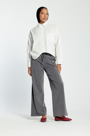 Hot Shot Pants in Grey