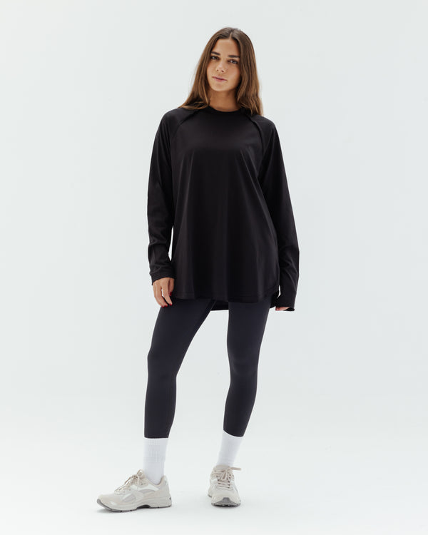 Make A Move Leggings in Black