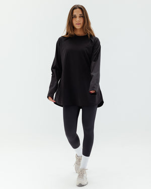 Make A Move Leggings in Black