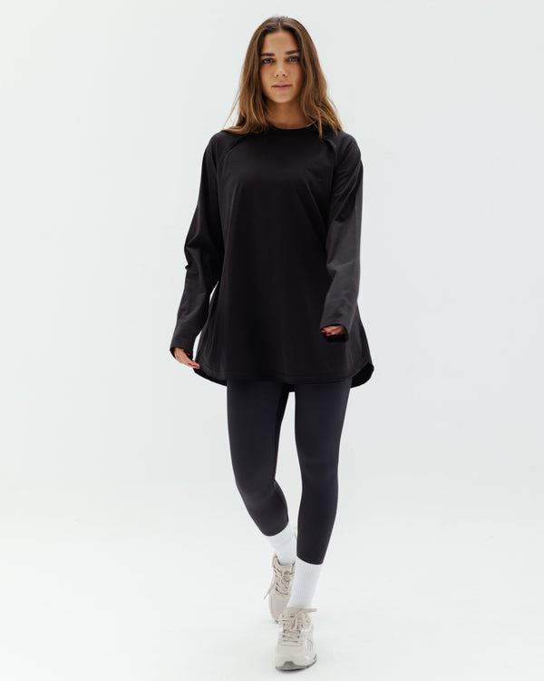 Make A Move Leggings in Black