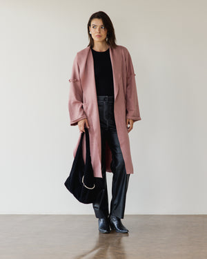 Autumn Joy Coat in Cashmere