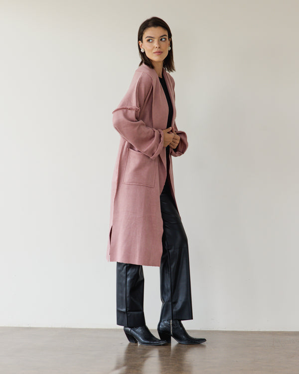 Autumn Joy Coat in Cashmere