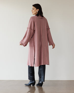 Autumn Joy Coat in Cashmere