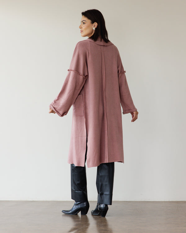 Autumn Joy Coat in Cashmere