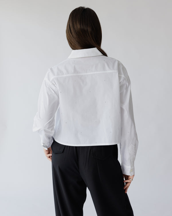 Gutsy Trousers in Black