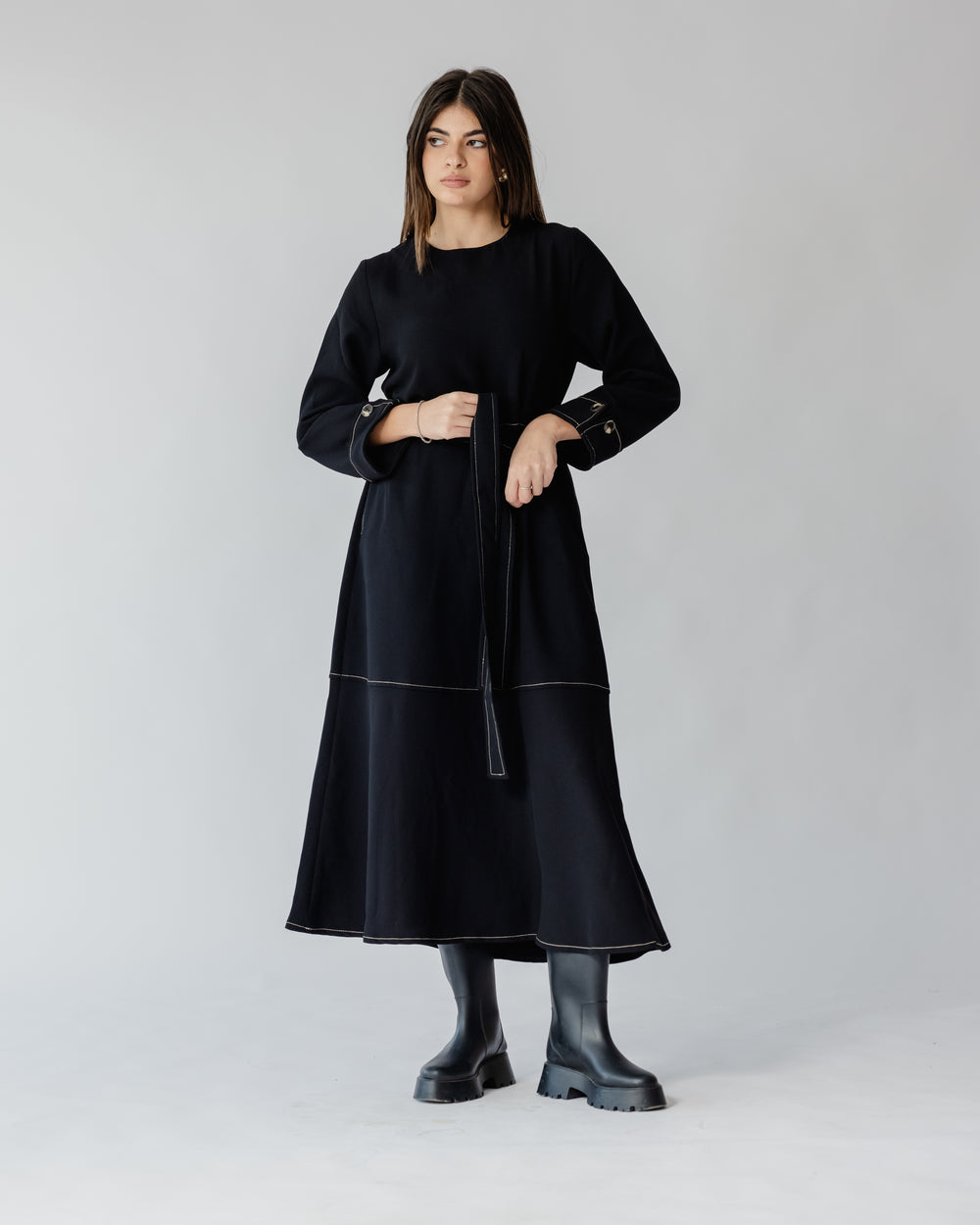 True Love Midi Dress