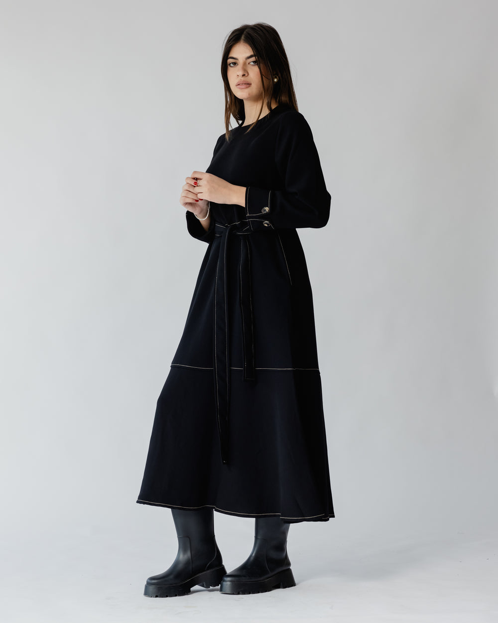 True Love Midi Dress