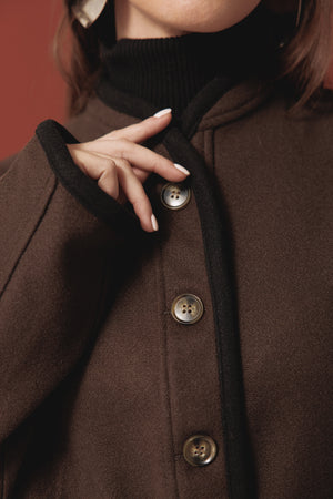 Japanese Boxy Jacket