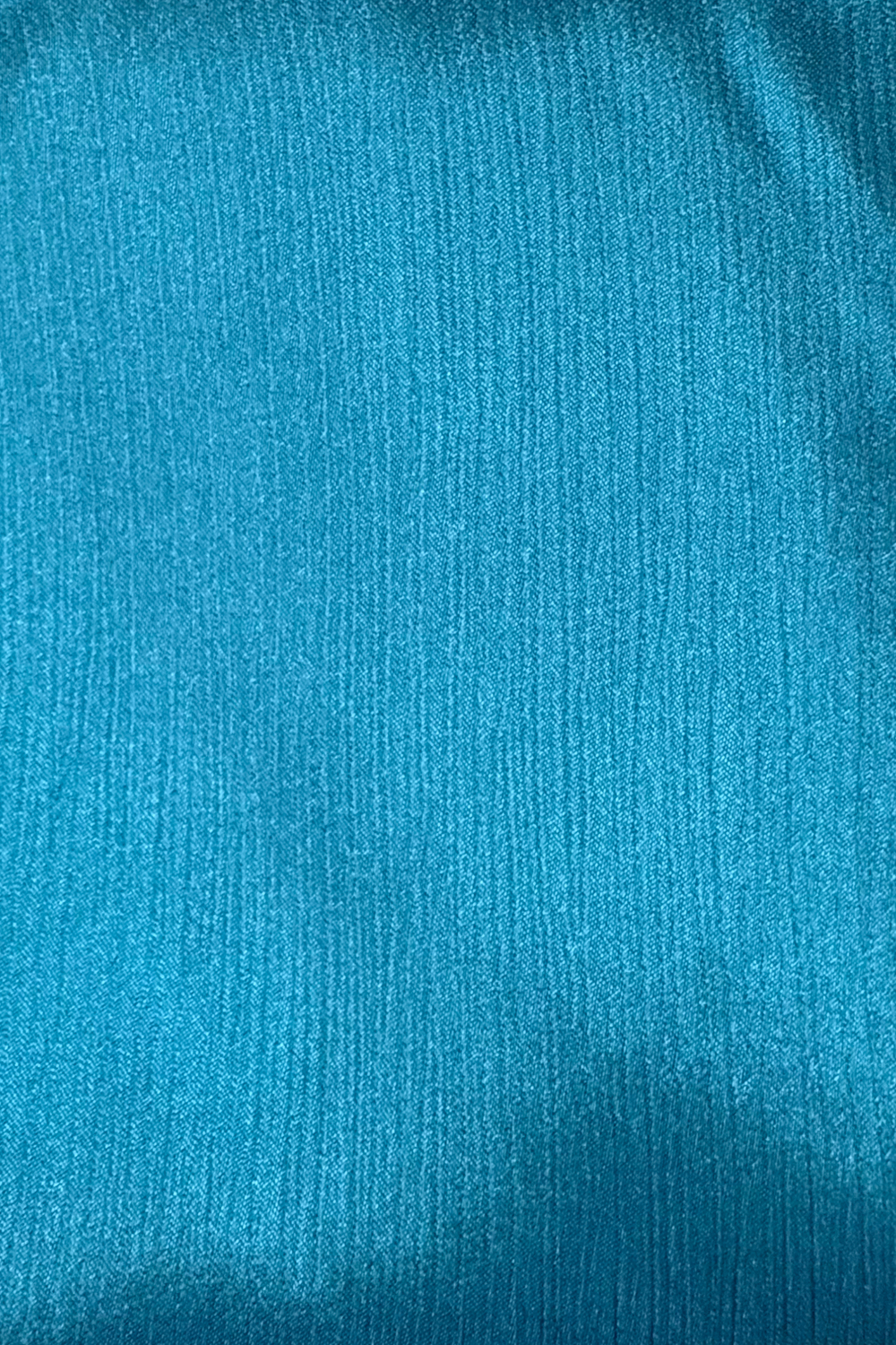 Cropped Wide Leg Satin Pants in Teal