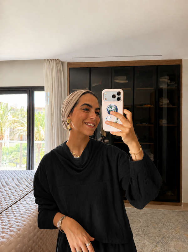 Everyday Top in Black
