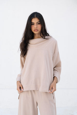 Everyday Set in Beige
