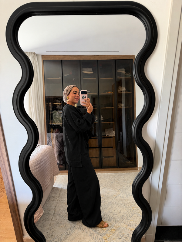 Everyday Pants in Black