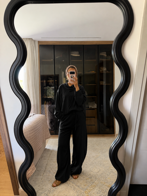 Everyday Pants in Black