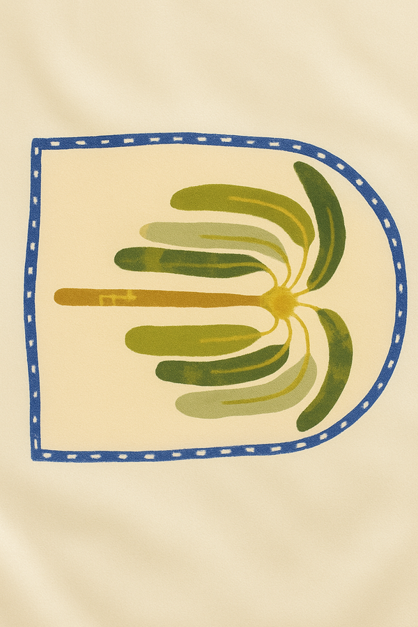 The Palm Sarong