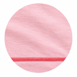 Nesaa Know Best Long Sleeve T-Shirt In Pink