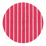 Candy Stripe Shirt in Red