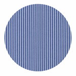 Blue Thin Striped Shirt