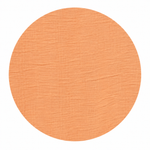 Back-Tie Top in Orange