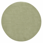 Linen Bomber Jacket in Olive