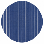 Striped Shirt in Navy