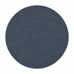 Ultra Soft Single Pleat Set in Steel Blue
