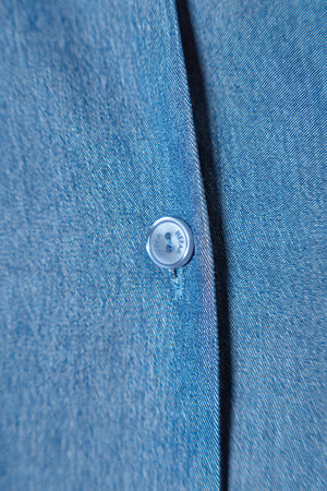 True Blue Shirt in Dark Blue