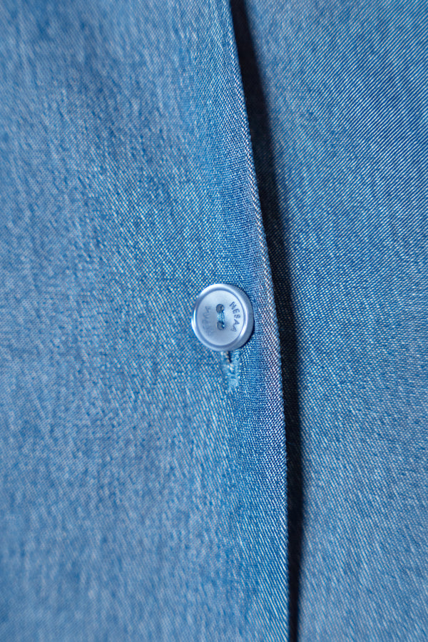 True Blue Shirt in Dark Blue