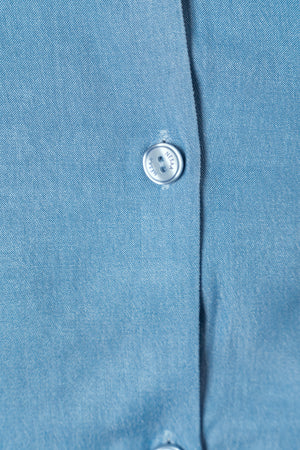 True Blue Shirt in Light Blue