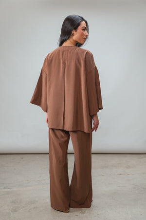 Solo-Button Set in Brick